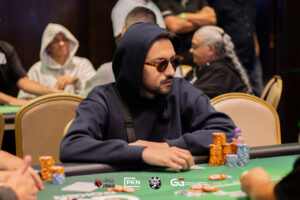 Evento #2 Mystery Bounty – Día 1 – 1A – WSOP Panama City 2025 – foto 2