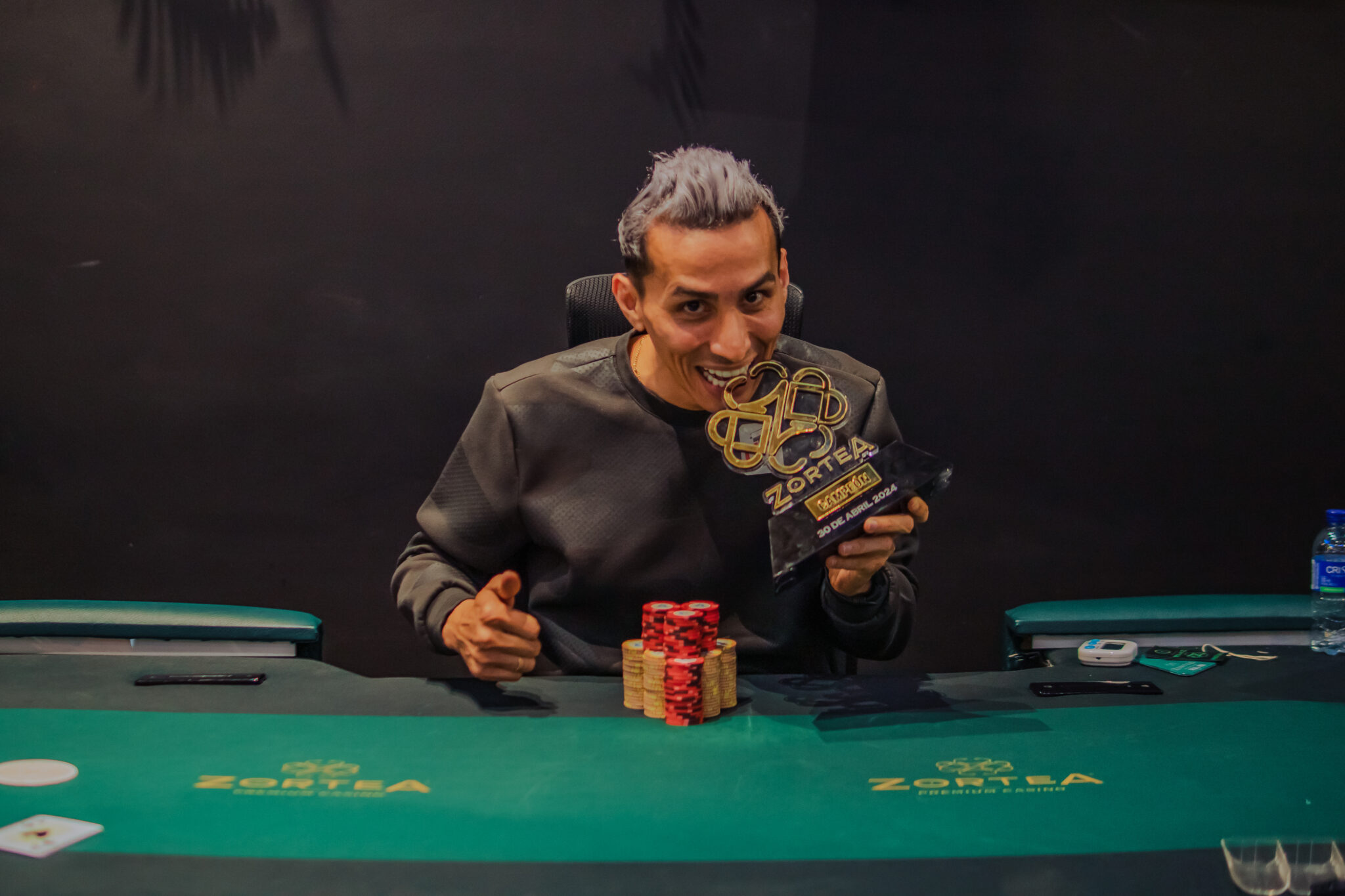 Galería High Roller / Zortea Poker Open
