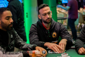 Evento #2 Mystery Bounty – Día 1 – 1B – WSOP Panama City 2025 – foto 44