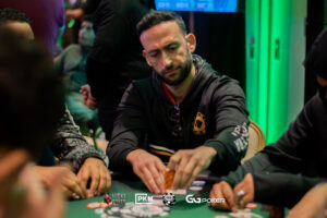 Evento #2 Mystery Bounty – Día 1 – 1B – WSOP Panama City 2025 – foto 43
