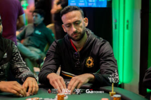 Evento #2 Mystery Bounty – Día 1 – 1B – WSOP Panama City 2025 – foto 42