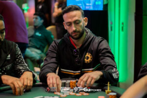 Evento #2 Mystery Bounty – Día 1 – 1B – WSOP Panama City 2025 – foto 41