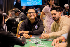 Evento #2 Mystery Bounty – Día 1 – 1B – WSOP Panama City 2025 – foto 40