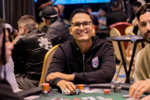 Evento #2 Mystery Bounty – Día 1 – 1B – WSOP Panama City 2025 – foto 39