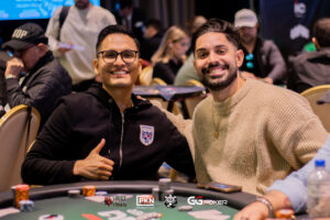 Evento #2 Mystery Bounty – Día 1 – 1B – WSOP Panama City 2025 – foto 38