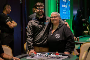 Evento #2 Mystery Bounty – Día 1 – 1A – WSOP Panama City 2025