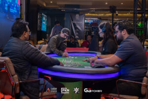 Evento #1: Mini Main – Día 2 – WSOP Panama City 2025 – foto 85