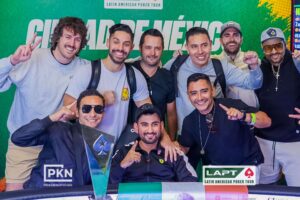 Evento Principal – LAPT Mexico – Día 1A – foto 32
