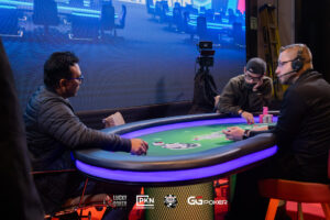 Evento #1: Mini Main – Día 2 – WSOP Panama City 2025 – foto 86