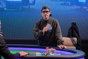 Evento #1: Mini Main – Día 2 – WSOP Panama City 2025 – foto 87