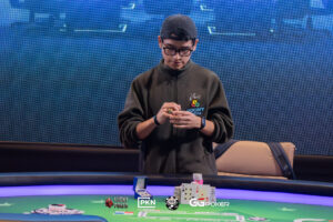 Evento #1: Mini Main – Día 2 – WSOP Panama City 2025 – foto 88
