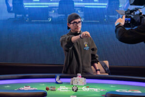 Evento #1: Mini Main – Día 2 – WSOP Panama City 2025 – foto 89