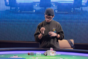 Evento #1: Mini Main – Día 2 – WSOP Panama City 2025 – foto 91