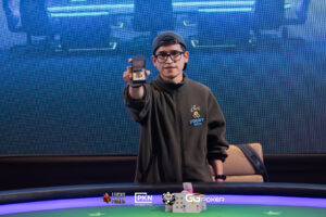 Evento #1: Mini Main – Día 2 – WSOP Panama City 2025 – foto 90