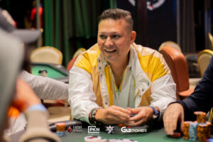 Evento #2 Mystery Bounty – Día 1 – 1B – WSOP Panama City 2025 – foto 37