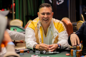 Evento #2 Mystery Bounty – Día 1 – 1B – WSOP Panama City 2025 – foto 36