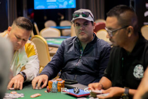 Evento #2 Mystery Bounty – Día 1 – 1B – WSOP Panama City 2025 – foto 34