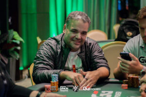 Evento #2 Mystery Bounty – Día 1 – 1B – WSOP Panama City 2025 – foto 35