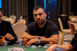 Evento #2 Mystery Bounty – Día 1 – 1B – WSOP Panama City 2025 – foto 32