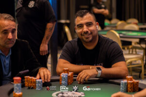 Evento #2 Mystery Bounty – Día 1 – 1B – WSOP Panama City 2025 – foto 31