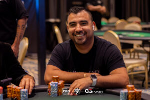 Evento #2 Mystery Bounty – Día 1 – 1B – WSOP Panama City 2025 – foto 28