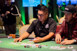 Evento #2 Mystery Bounty – Día 1 – 1B – WSOP Panama City 2025 – foto 30
