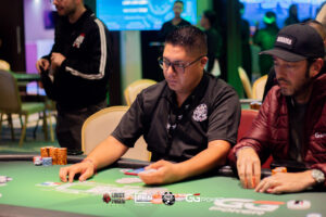 Evento #2 Mystery Bounty – Día 1 – 1B – WSOP Panama City 2025 – foto 29