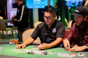 Evento #2 Mystery Bounty – Día 1 – 1B – WSOP Panama City 2025 – foto 27