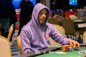 Evento #2 Mystery Bounty – Día 1 – 1B – WSOP Panama City 2025 – foto 25