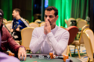 Evento #2 Mystery Bounty – Día 1 – 1B – WSOP Panama City 2025 – foto 26