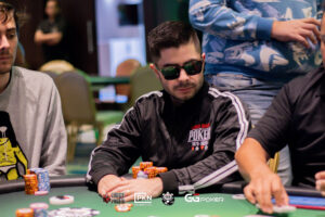 Evento #2 Mystery Bounty – Día 1 – 1B – WSOP Panama City 2025 – foto 23