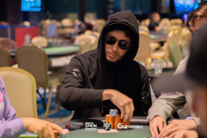 Evento #2 Mystery Bounty – Día 1 – 1B – WSOP Panama City 2025 – foto 22