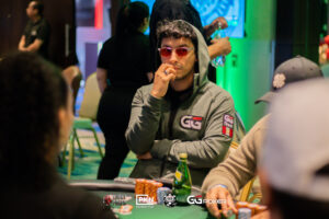 Evento #2 Mystery Bounty – Día 1 – 1B – WSOP Panama City 2025 – foto 21