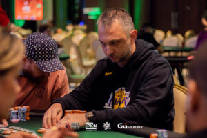 Evento #2 Mystery Bounty – Día 1 – 1B – WSOP Panama City 2025 – foto 20