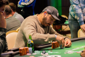 Evento #2 Mystery Bounty – Día 1 – 1B – WSOP Panama City 2025 – foto 19