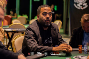 Evento #2 Mystery Bounty – Día 1 – 1B – WSOP Panama City 2025 – foto 17
