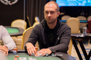 Evento #2 Mystery Bounty – Día 1 – 1B – WSOP Panama City 2025 – foto 16