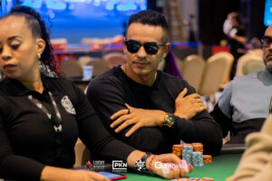 Evento #2 Mystery Bounty – Día 1 – 1B – WSOP Panama City 2025 – foto 14