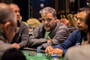 Evento #2 Mystery Bounty – Día 1 – 1B – WSOP Panama City 2025 – foto 15