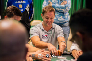 Evento #2 Mystery Bounty – Día 1 – 1B – WSOP Panama City 2025 – foto 13