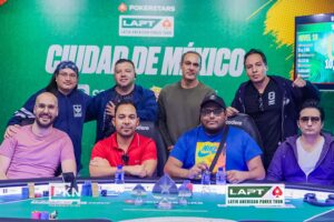 Evento Principal – LAPT Mexico – Día 1A – foto 41