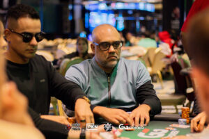 Evento #2 Mystery Bounty – Día 1 – 1B – WSOP Panama City 2025 – foto 12