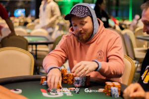 Evento #2 Mystery Bounty – Día 1 – 1B – WSOP Panama City 2025 – foto 11