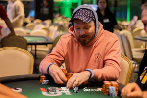 Evento #2 Mystery Bounty – Día 1 – 1B – WSOP Panama City 2025 – foto 10