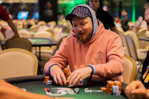 Evento #2 Mystery Bounty – Día 1 – 1B – WSOP Panama City 2025 – foto 9