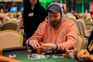 Evento #2 Mystery Bounty – Día 1 – 1B – WSOP Panama City 2025 – foto 8