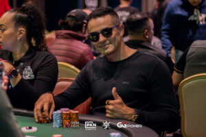 Evento #2 Mystery Bounty – Día 1 – 1B – WSOP Panama City 2025 – foto 5