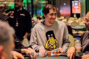 Evento #2 Mystery Bounty – Día 1 – 1B – WSOP Panama City 2025 – foto 4
