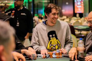 Evento #2 Mystery Bounty – Día 1 – 1B – WSOP Panama City 2025
