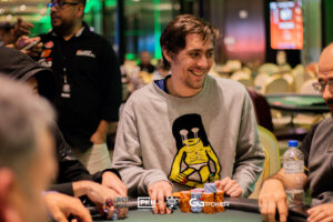 Evento #2 Mystery Bounty – Día 1 – 1B – WSOP Panama City 2025 – foto 2